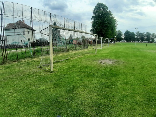 Stadion Líně hřiště 2 - Líně