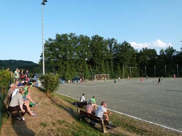Nonnbach-Arena - Dietzhölztal-Mandeln