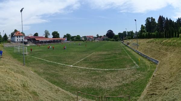 Stadion Gminny w Raciborowicach - Raciborowice Górne