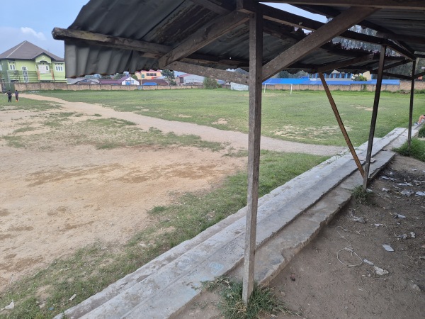 Lapangan Bola Guntor FC - Berastagi