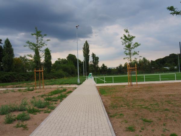 Mendespielplatz 3 - Dortmund-Hafen