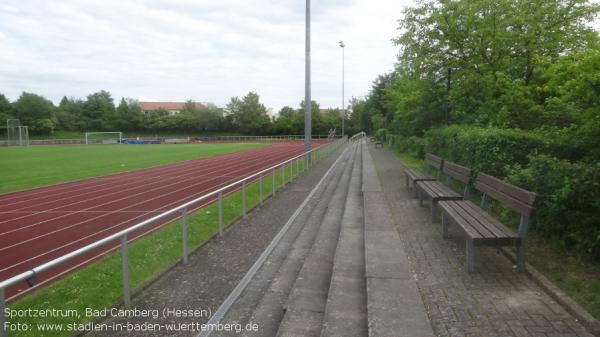 Sportzentrum Pommernstraße - Bad Camberg