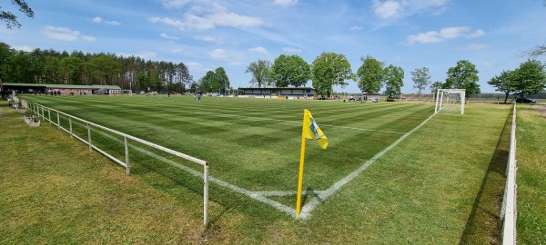 Waldstadion - Dörmitz-Polz