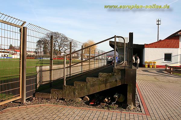 Wilhelm-Langrehr-Stadion - Garbsen-Havelse