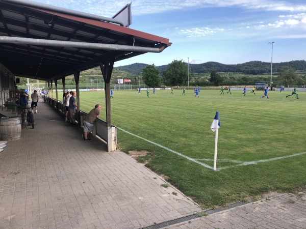 Königswegstadion - Endingen/Kaiserstuhl-Königschaffhausen