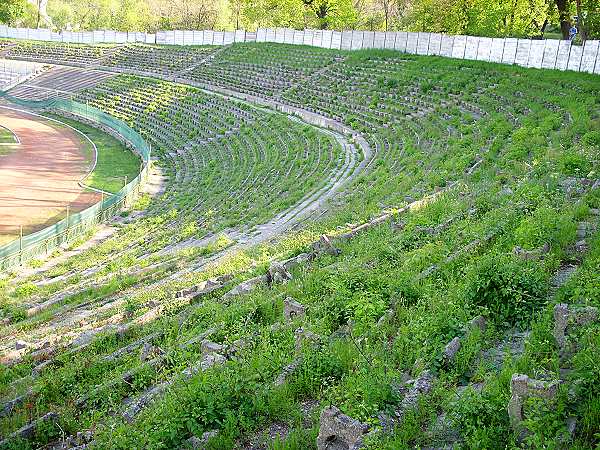 Stadion Minyor  - Pernik