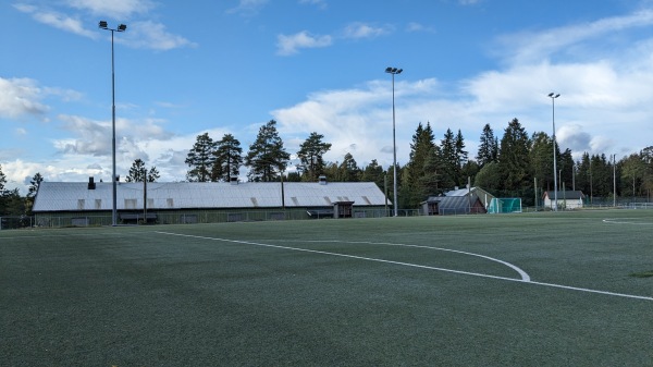 Jessheim idrettspark - Jessheim