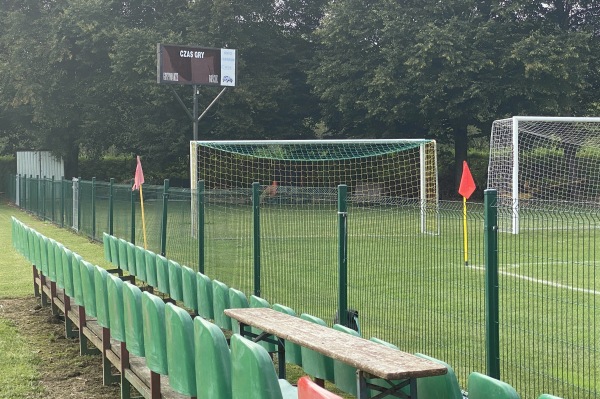 Boisko w Radziszówa - Radziszów