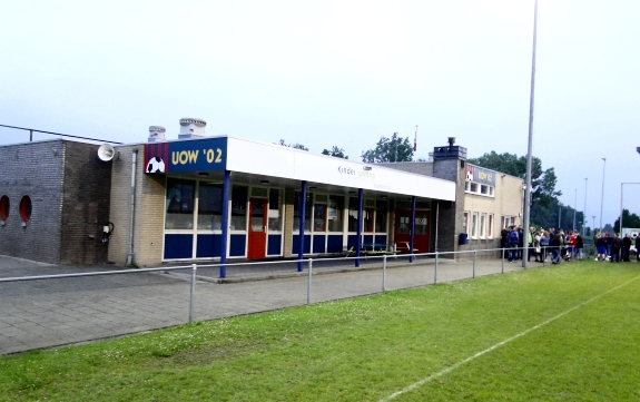 Sportpark Terwaerden - Landgraaf-Ubach over Worms