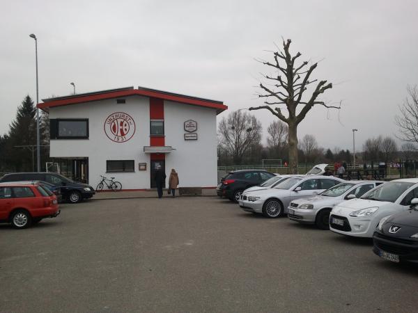 Sportanlage Engertweg - Ottersweier-Unzhurst
