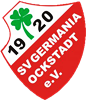 Wappen SV Germania 1920 Ockstadt diverse  74522