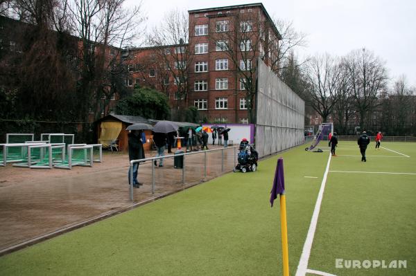 Professor-Reinmüller-Platz - Hamburg-Eimsbüttel