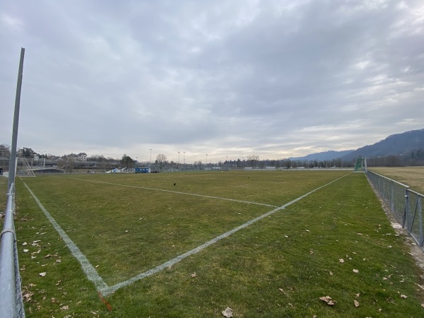 Sportanlage Allmend Brunau Platz 7 - Zürich