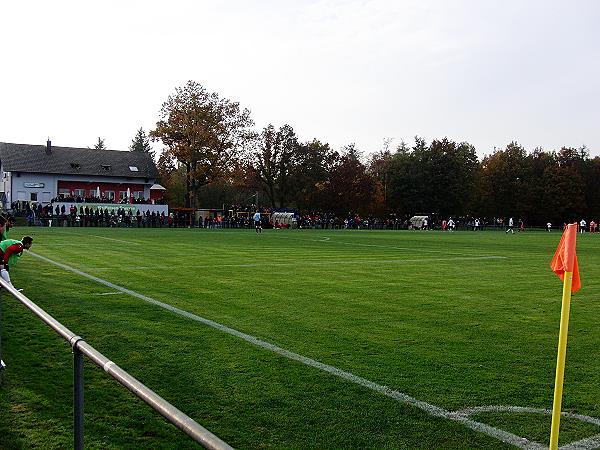 Bechtle-Stadion - Karlsbad-Spielberg