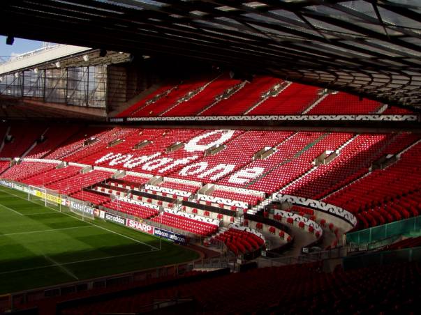 Old Trafford - Manchester-Old Trafford, Greater Manchester