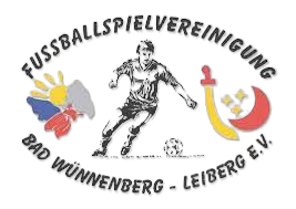 Wappen FSV Bad Wünnenberg-Leiberg 2002