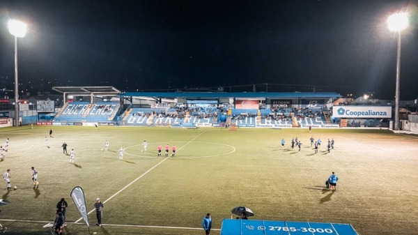 Estadio Municipal de Pérez Zeledón - San Isidro de El General