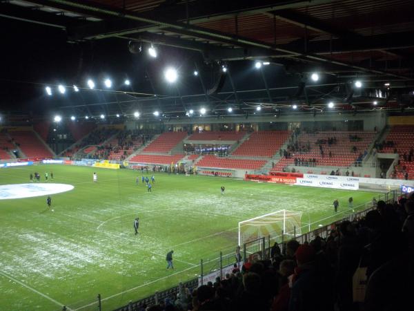 Jahnstadion - Regensburg-Oberisling