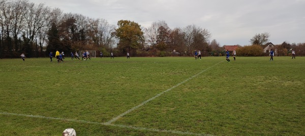 Sportanlage Voltmerstraße C-Platz - Hannover-Hainholz