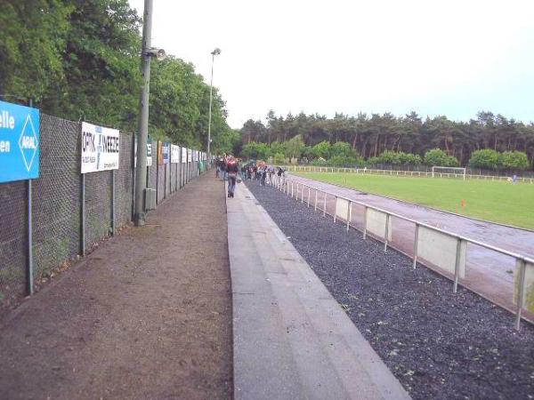 August-Janssen-Sportzentrum - Weeze