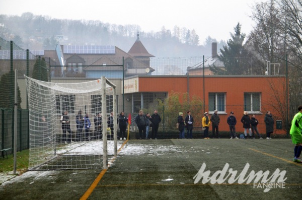 Johannes-May-Stadion Nebenplatz - Freital-Hainsberg