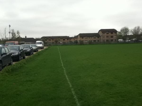Deri Park - Rainham, Greater London