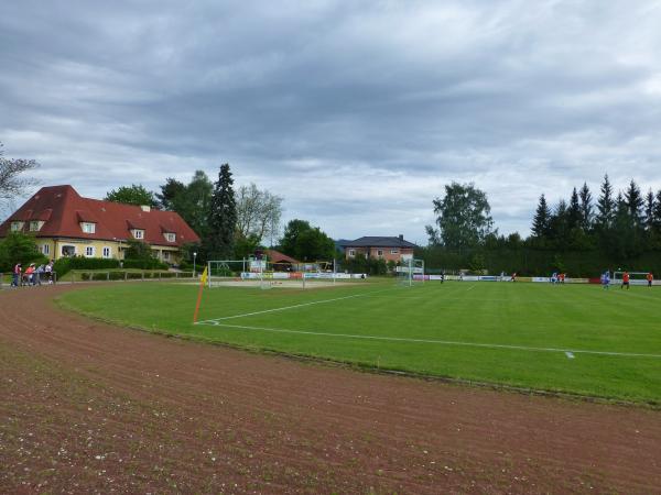 Alter Zustand (mit Laufbahn)
