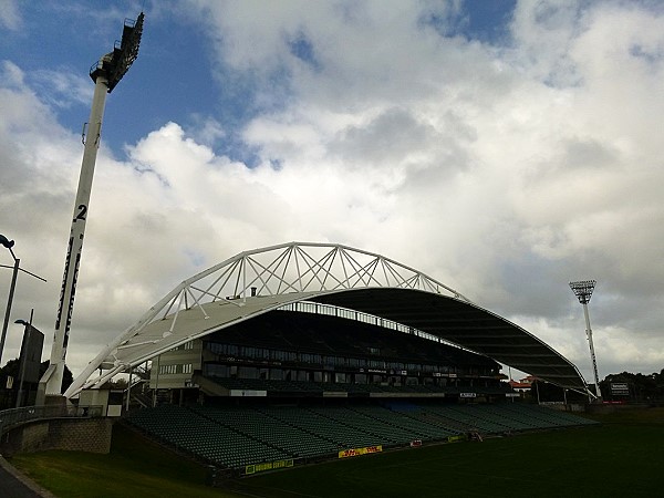 North Harbour Stadium - North Shore