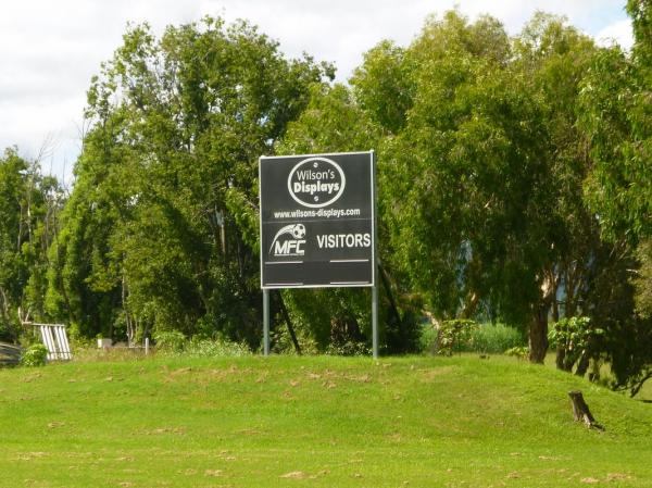 Jim Devine Field - Murwillumbah