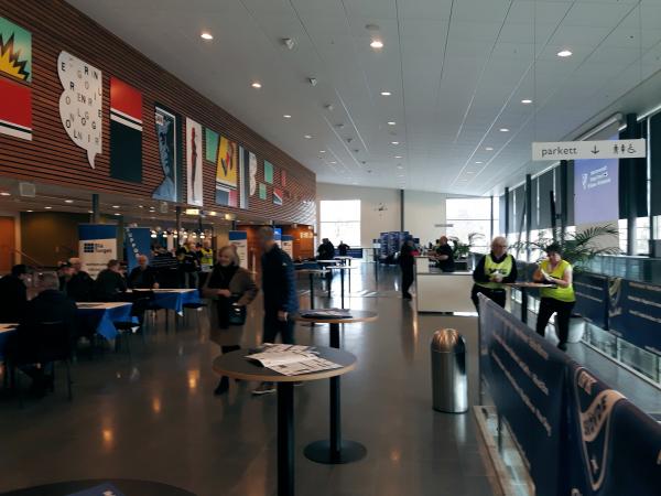 Arena Skövde - Skövde