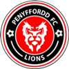 Wappen Penyffordd Lions