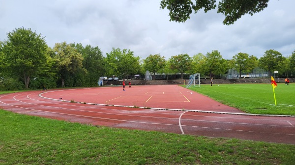 Sportplatz Alexander-von-Humboldt-Gymnasium - Schweinfurt-Bergl