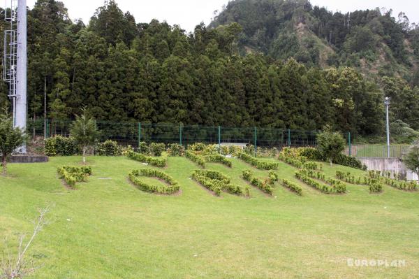 Campo de Futebol de Furnas - Furnas (Ilha de São Miguel, Açores)