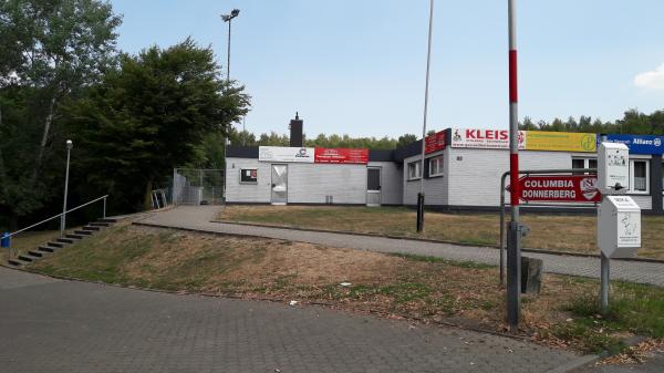 Sportplatz Birkengangstraße - Stolberg/Rheinland-Donnerberg