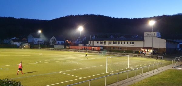 Sportanlage Bieber - Biebergemünd-Bieber