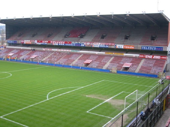 Stade Maurice Dufrasne - Liège-Sclessin