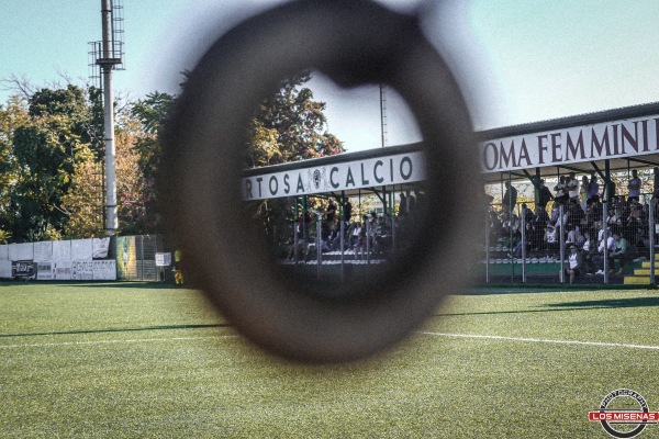 Campo Calcio di Certosa - Roma