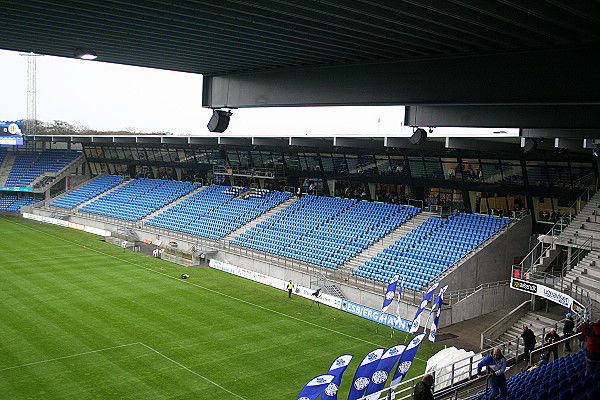 Blue Water Arena - Esbjerg