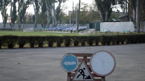 Stadion ZOR - Odesa