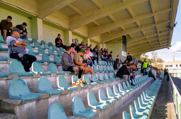 Futbalový štadión Kysucké Nové Mesto - Kysucké Nové Mesto