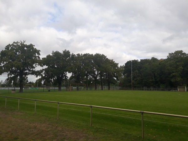 Stadion am Hölzchen Nebenplatz 2 - Stendal