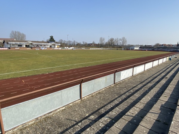 Stadion Regnitzau - Hirschaid