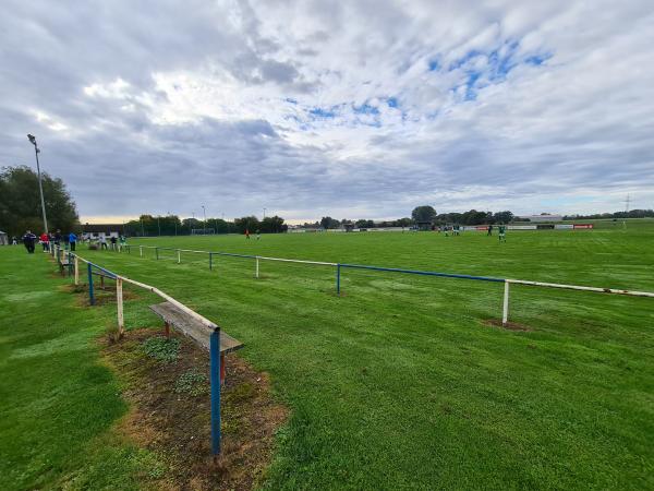 Sportanlage Kiesweg - Ingolstadt-Hundszell