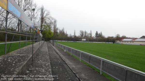 Heunisch-Guss-Stadion - Bad Windsheim 