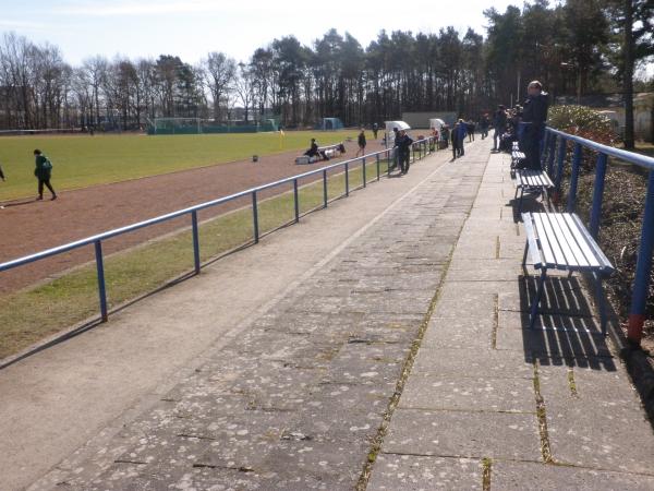 Sportforum Waldstadt - Potsdam-Waldstadt I