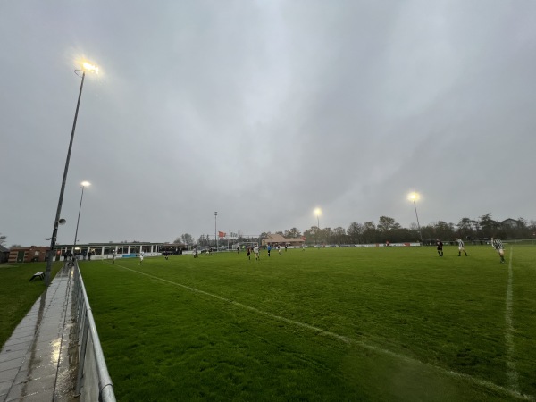 Sportpark De Ribbe - Súdwest-Fryslân-Stavoren Sportpark De Ribbe - Súdwest-Fryslân-Stavoren