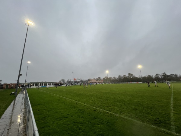 Sportpark De Ribbe - Súdwest-Fryslân-Stavoren