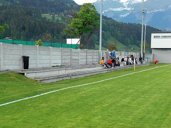 Sportplatz Fügen - Fügen