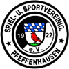 Wappen SSV Pfeffenhausen 1922 diverse  42745