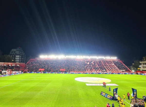 Estadio Diego Armando Maradona - Buenos Aires, BA